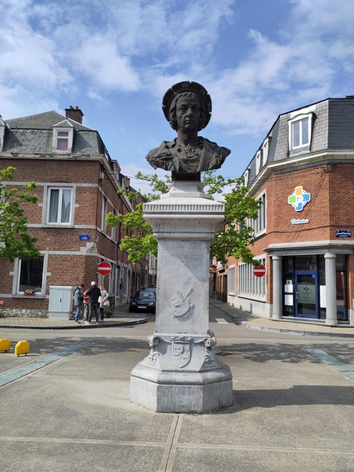 Le Patenier دينانت المظهر الخارجي الصورة